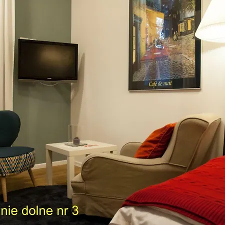Rondo Mogilskie Apartment