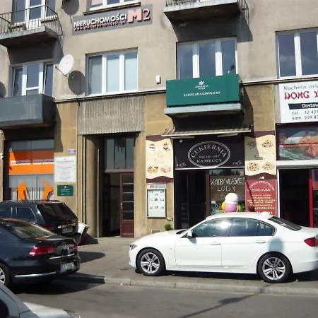 Apartamento Rondo Mogilskie *