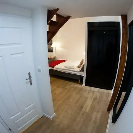Apartment Rondo Mogilskie *