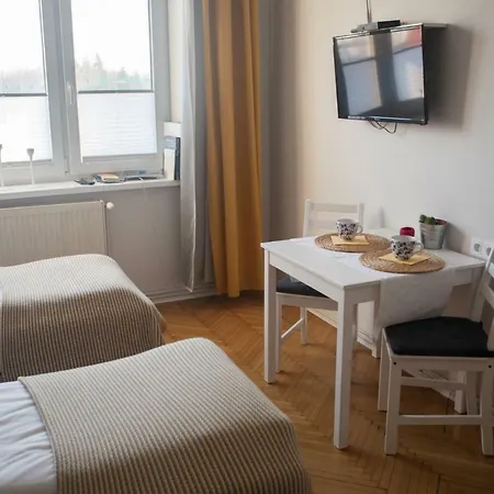 Apartment Rondo Mogilskie Krakow