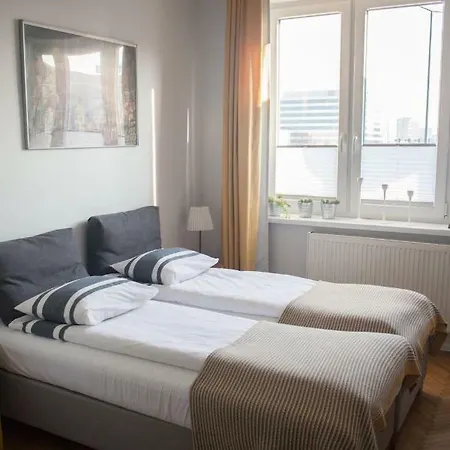 Rondo Mogilskie Apartment *