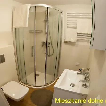 Rondo Mogilskie Appartement