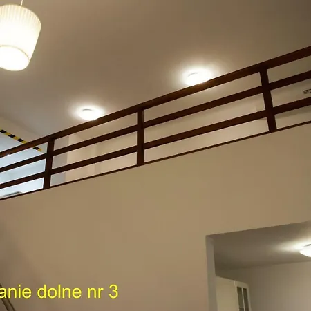 Rondo Mogilskie Appartement