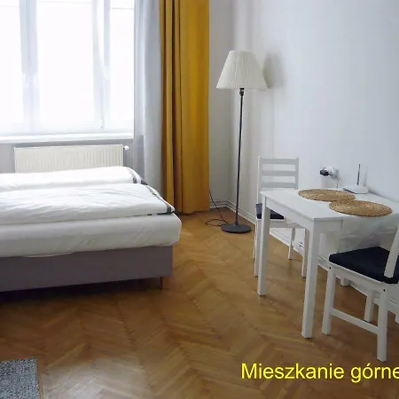 Rondo Mogilskie Apartamento