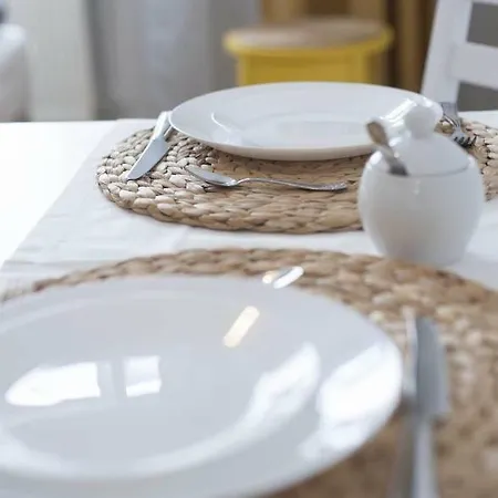 Rondo Mogilskie Appartement Krakau