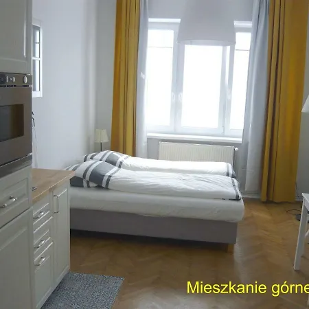 Appartement Rondo Mogilskie Krakau