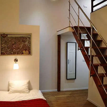 Rondo Mogilskie Appartement