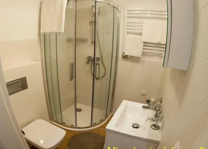 Rondo Mogilskie Apartment