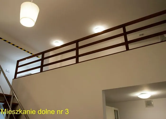 Rondo Mogilskie Apartment