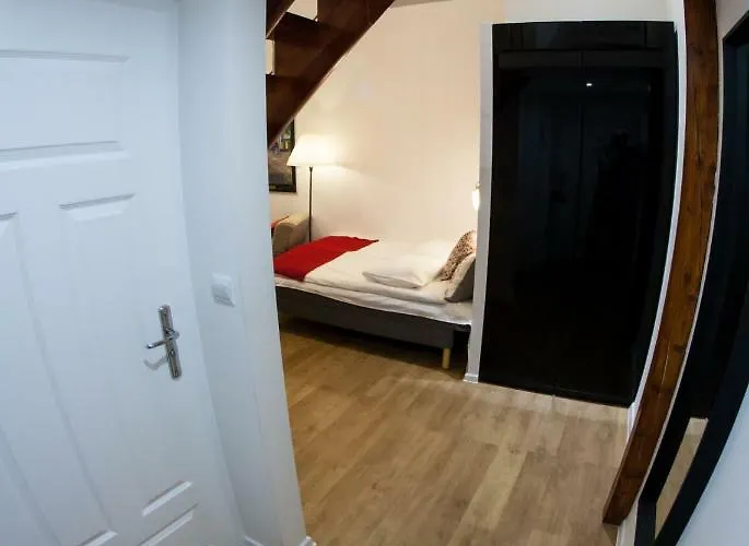 Apartament Rondo Mogilskie *