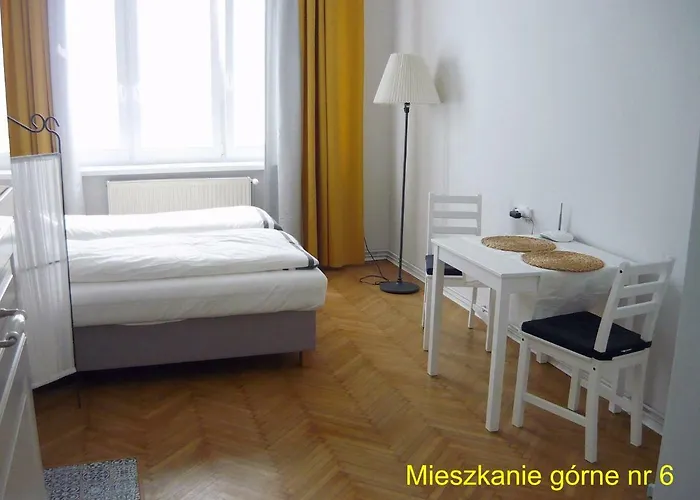 Rondo Mogilskie Apartment