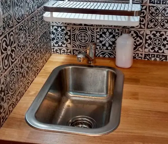 Apartment Rondo Mogilskie Krakau