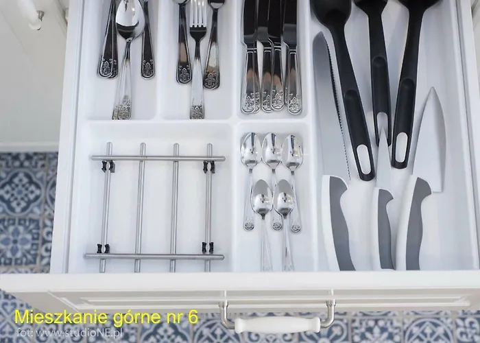 Apartament Rondo Mogilskie Kraków