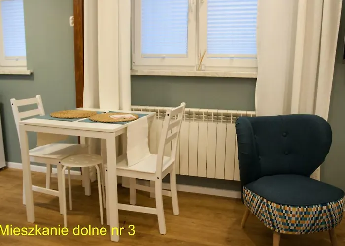 Apartment Rondo Mogilskie