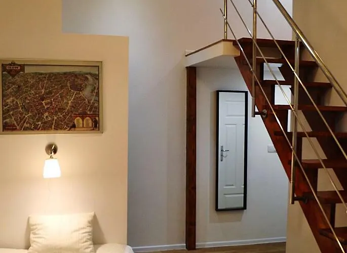 Rondo Mogilskie Apartment