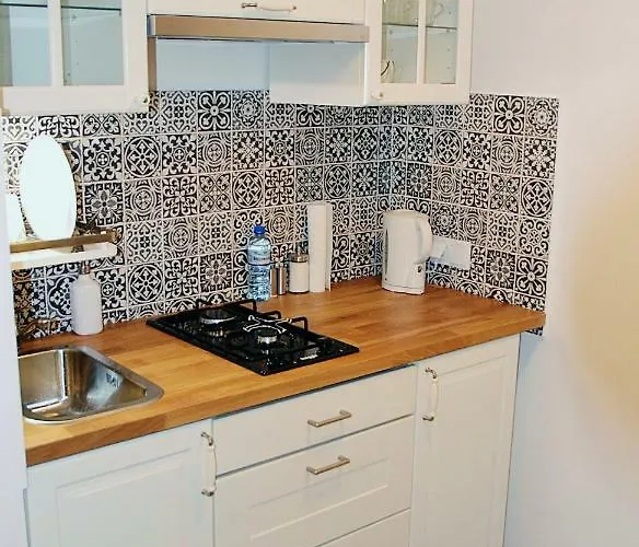 Apartment Rondo Mogilskie