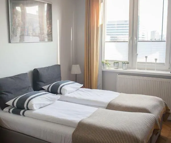 Rondo Mogilskie Apartment *