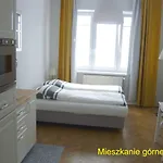 아파트 Rondo Mogilskie 크라쿠프